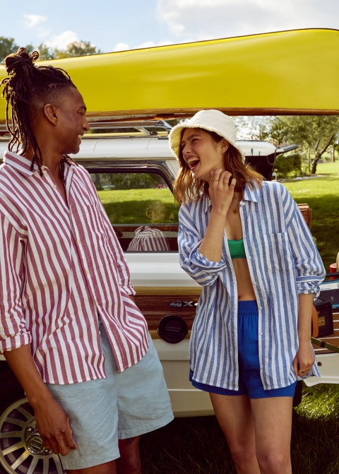 Old Navy Chile Poleras